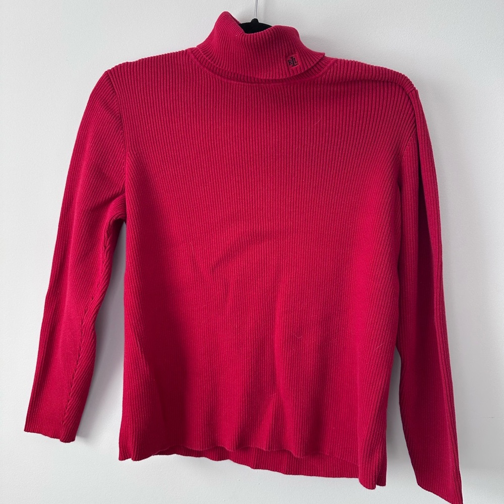 Ralph Lauren Turtleneck Sweater - Women’s Size XXL
